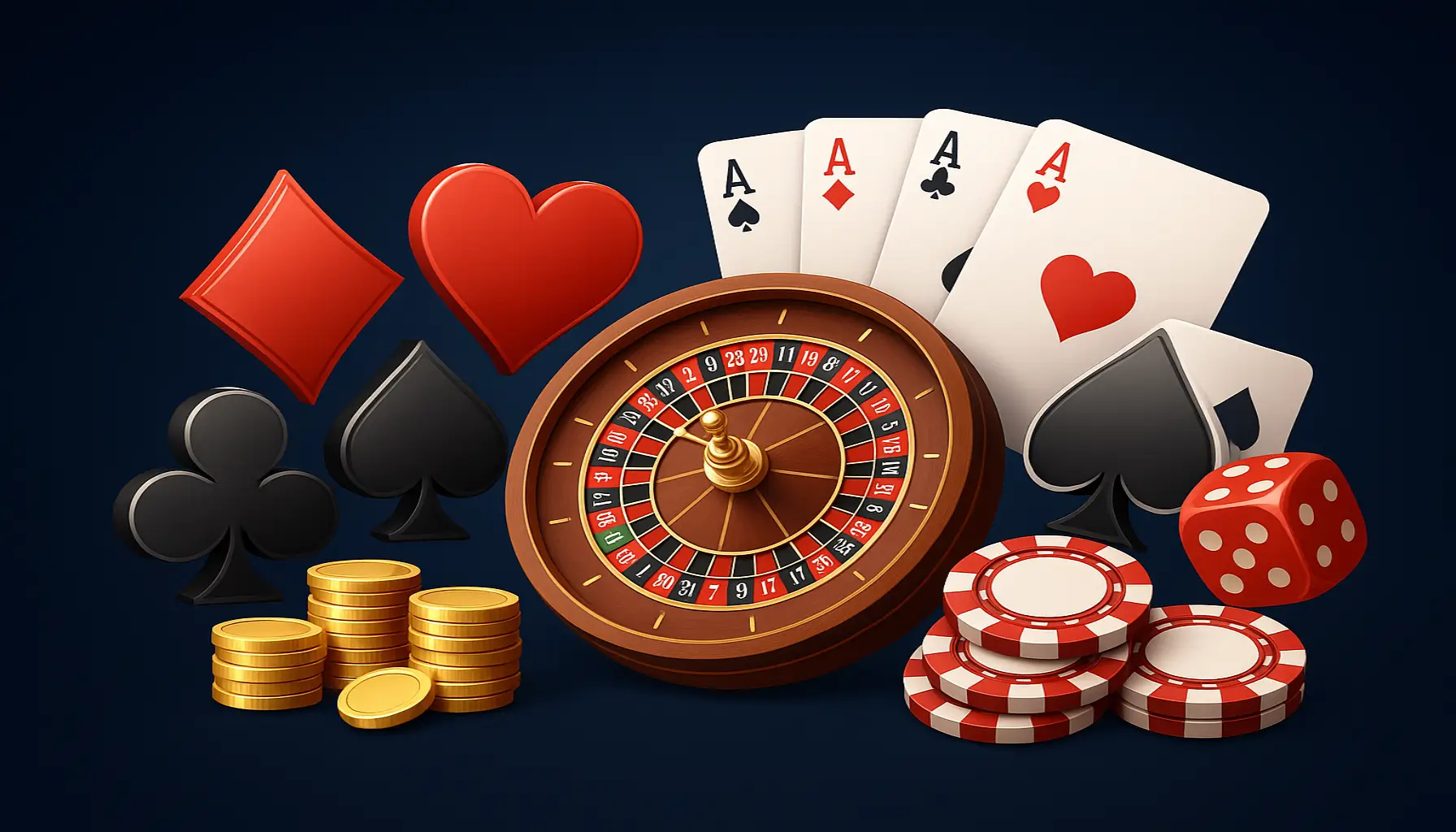 Jogos de cassino online inovadores e emocionantes na 120BET